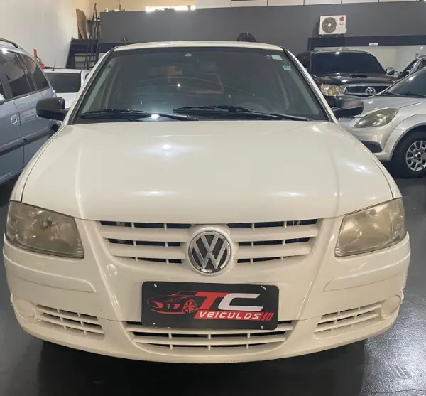 Carro Volkswagen Gol 2013 1.0 8V (G4)(Flex)2p