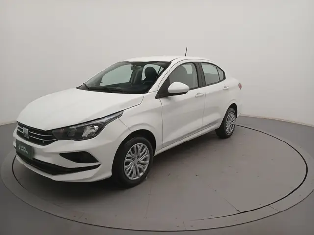 Carro Fiat Cronos 2024 Drive 1.3