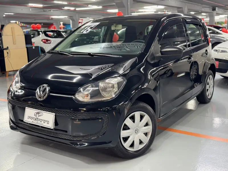 Volkswagen Up! 1.0 12v E-Flex take up! 2p