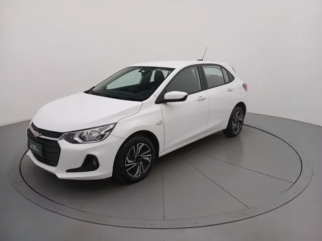 Carro Chevrolet Onix Plus 2025 LT 1.0