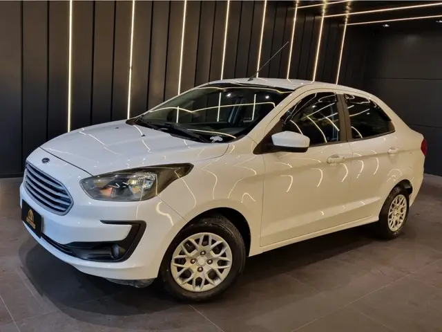 Carro Ford Ka 2020 1.5 SE (Flex)