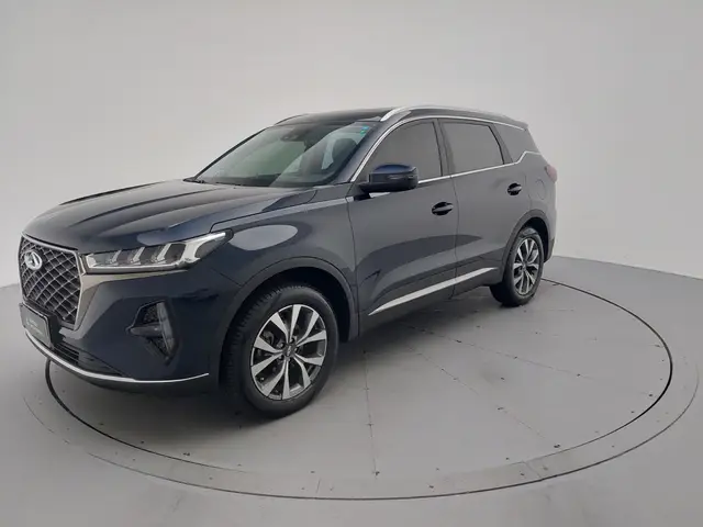 Carro CAOA Chery Tiggo 7 Pro 2024 Max Drive 1.6