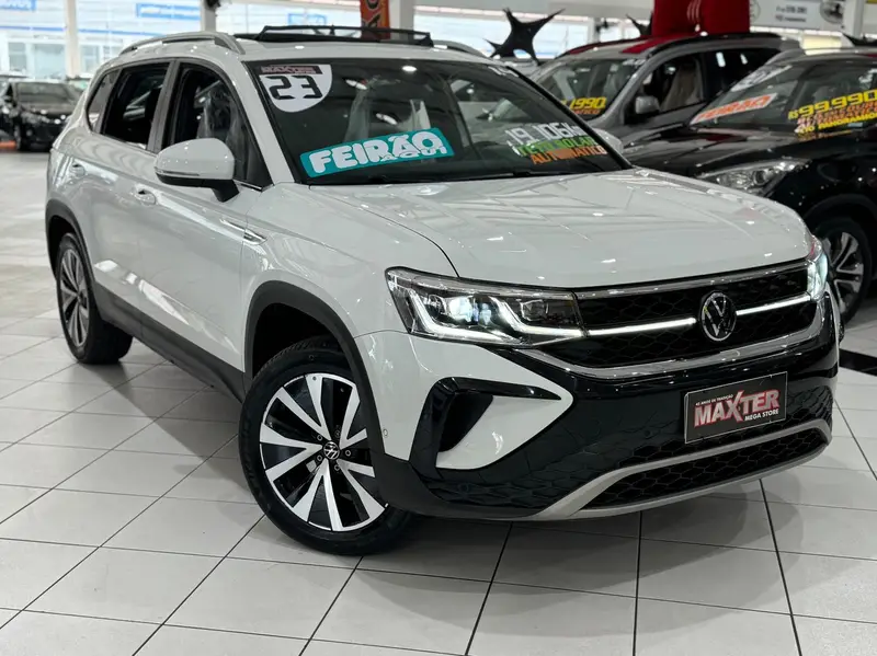 Volkswagen Taos Highline 1.4 TSI