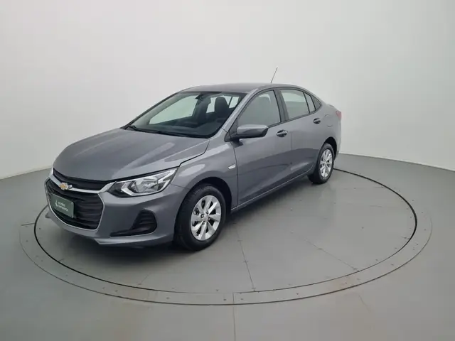 Carro Chevrolet Onix Plus 2023 LT 1.0
