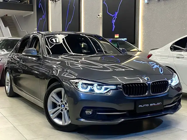 Carro BMW 320i 2017 320i Sport GP ActiveFlex