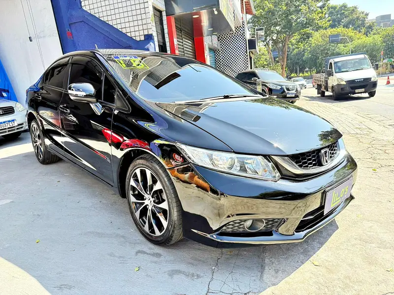 Honda LXR 2.0 i-VTEC (Aut) (Flex)