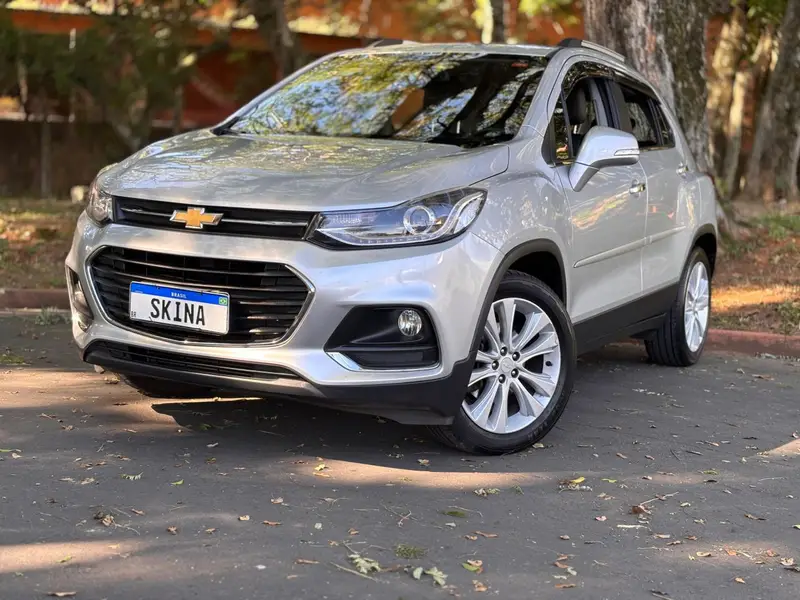 Chevrolet Tracker Premier 1.4 Turbo (Aut) (Flex)