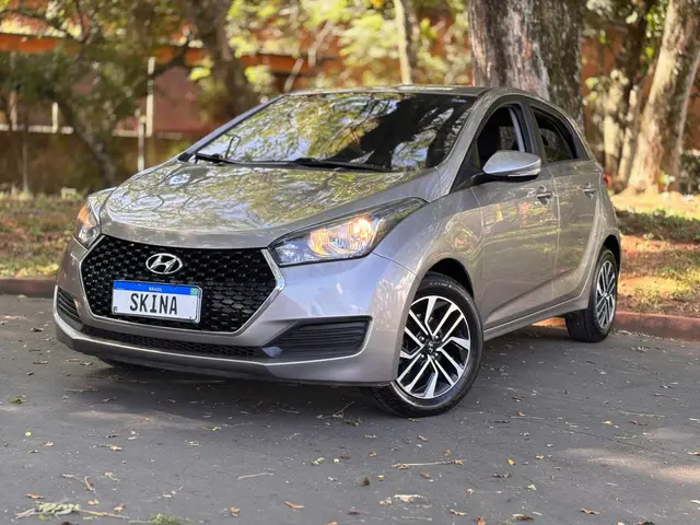 Carro Hyundai HB20 2019 1.0 Comfort Plus (Flex)