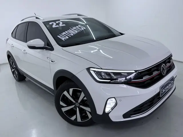 Carro Volkswagen Nivus 2022 Highline 1.0 Turbo (Flex) (Aut)