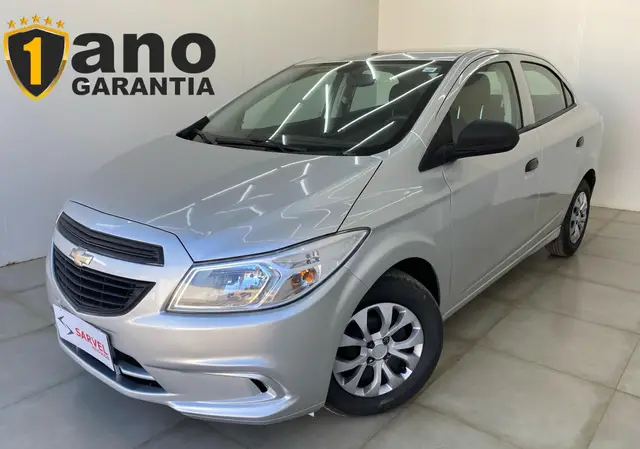 Carro Chevrolet Prisma 2018 1.0 Joy SPE/4