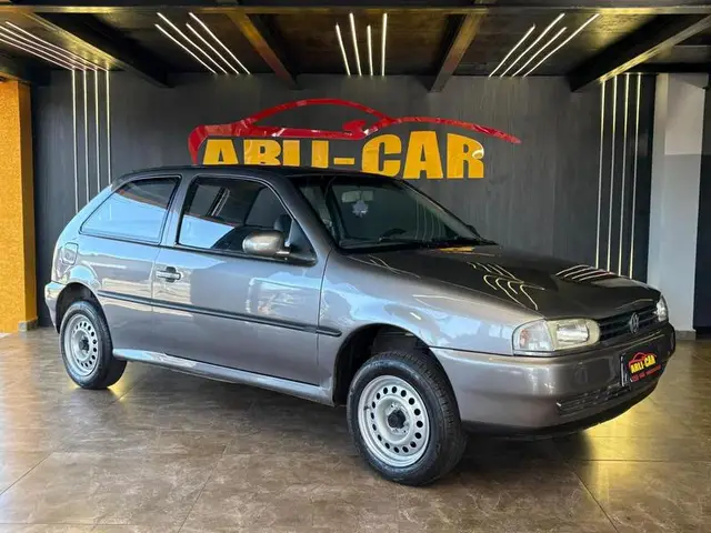 Carro Volkswagen Gol 1999 Special 1.0 MI