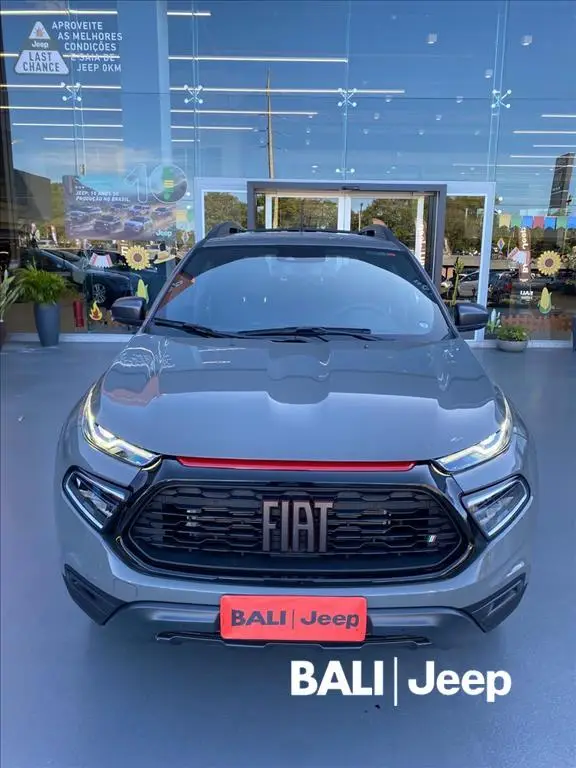 Carro Fiat Toro 2025 Ultra 1.3