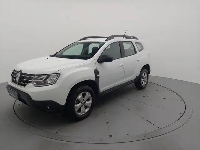 Carro Renault Duster 2024 Intense 1.6 16V (Flex) (Aut)