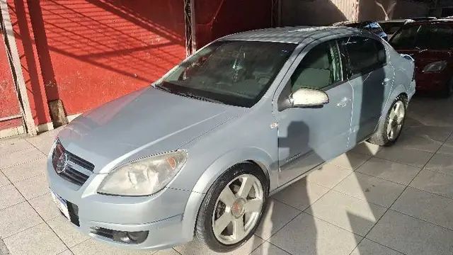Carro Chevrolet Vectra 2008 Expression 2.0 (Flex)