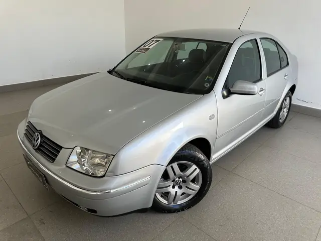 Carro Volkswagen Bora 2007 2.0 MI
