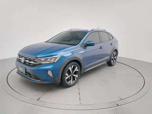 Carro Volkswagen Nivus 2023 Highline 200 TSI
