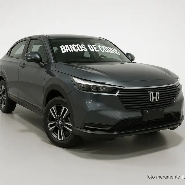 Carro Honda HR-V 2025 EX 1.5 I-VTEC CVT