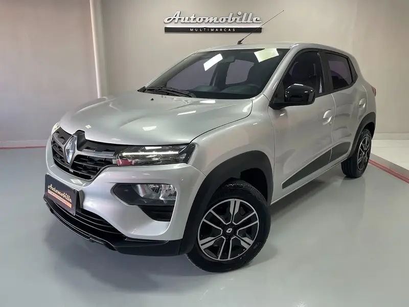 Renault Intense 1.0 12v SCe (Flex)