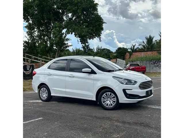 Carro Ford Ka 2020 1.5 SE (Flex)