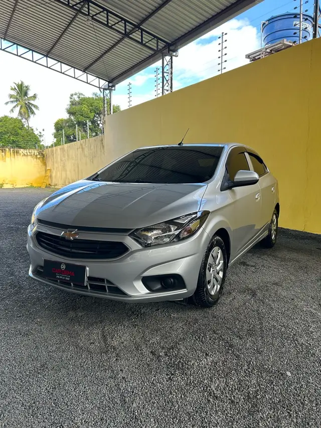 Carro Chevrolet Onix 2020 1.0 Joy SPE/4