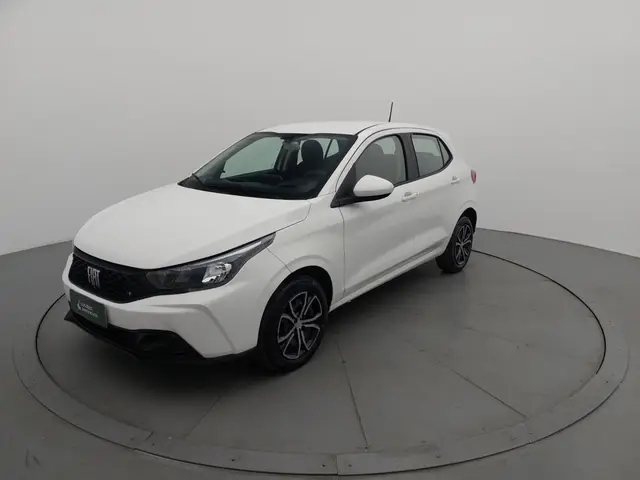 Carro Fiat Argo 2024 1.0