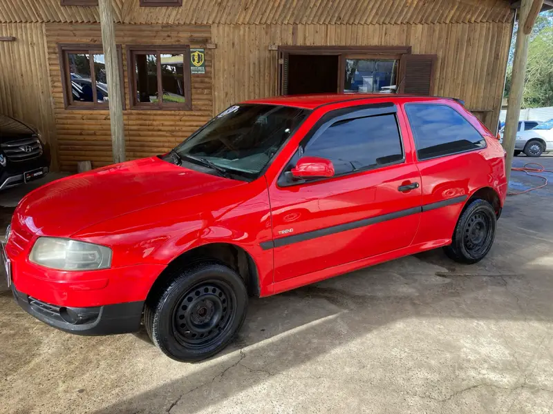 Volkswagen Gol City 1.0 (G4) (Flex)