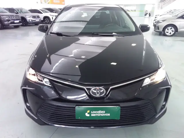 Carro Toyota Corolla 2022 XEi 2.0 Dynamic Force (Flex) (Aut)