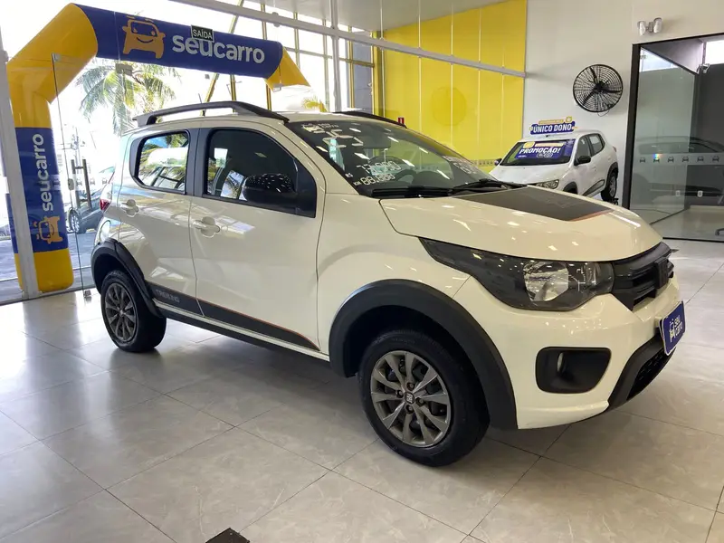 Fiat Mobi Trekking 1.0