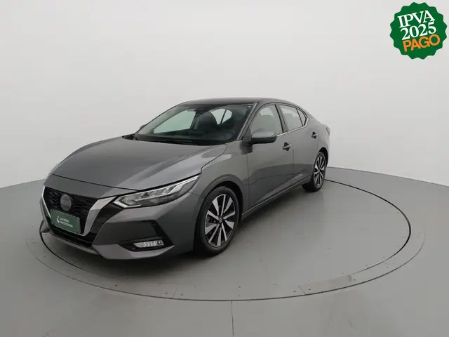 Carro Nissan Sentra 2023 Advance 2.0 16V Aut.