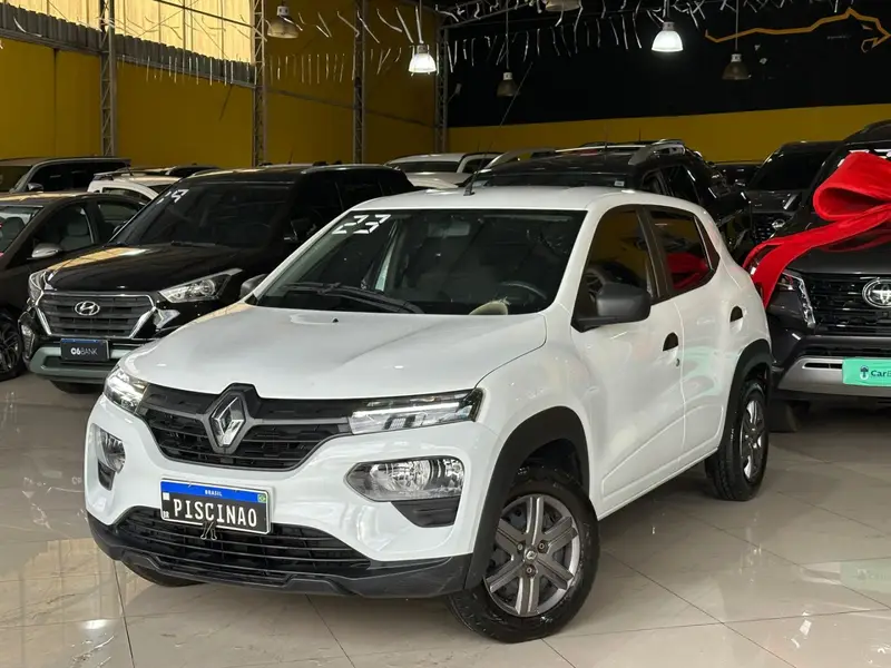 Renault Kwid Zen 1.0 12v SCe (Flex)