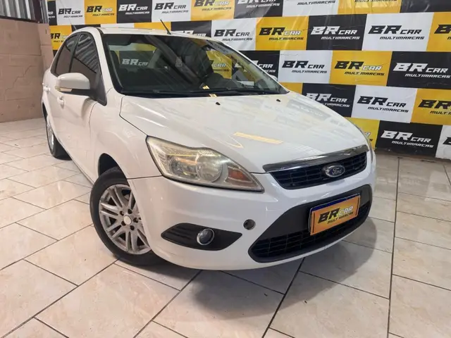 Carro Ford Focus Sedan 2011 GL 1.6 16V (Flex)