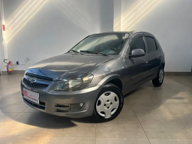 Carro Chevrolet Celta 2013 LT 1.0 (Flex)