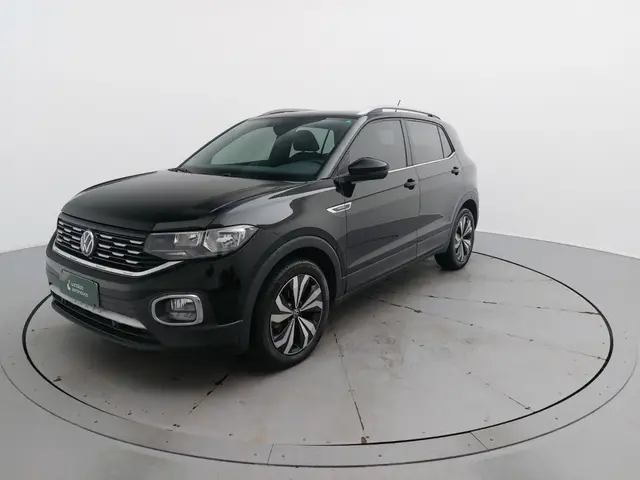 Carro Volkswagen T-Cross 2022 1.4 TSI Highline (Aut) (Flex)