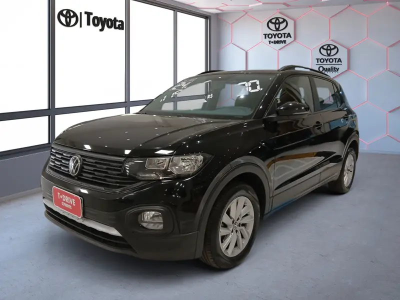 Volkswagen T-Cross 1.0 200 TSI 12V (Aut) (Flex)