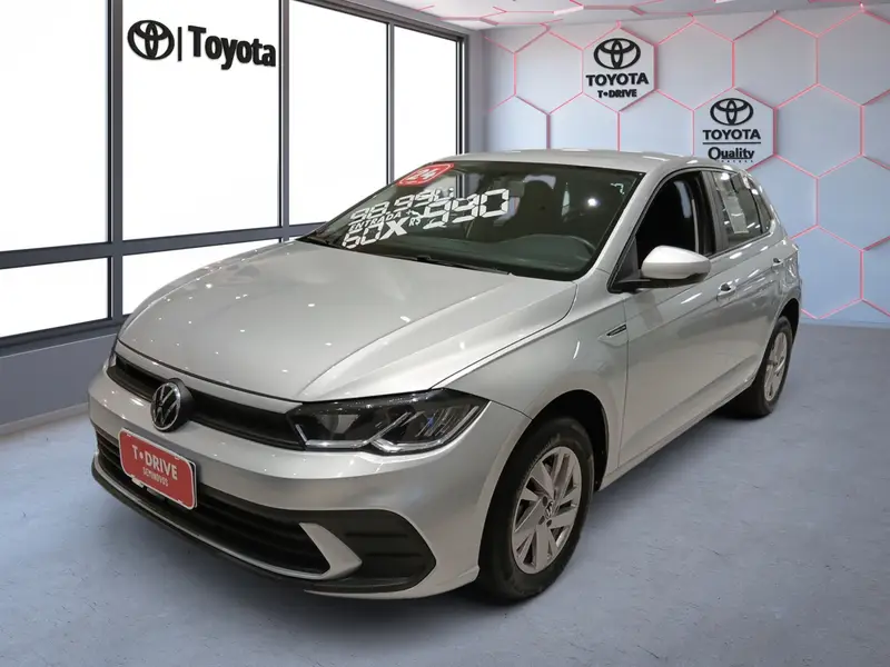 Volkswagen Polo Comfortline (Aut) (Flex)