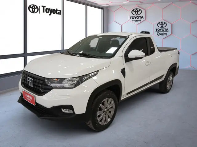 Carro Fiat Strada 2022 Freedom 1.3 CS (Flex)
