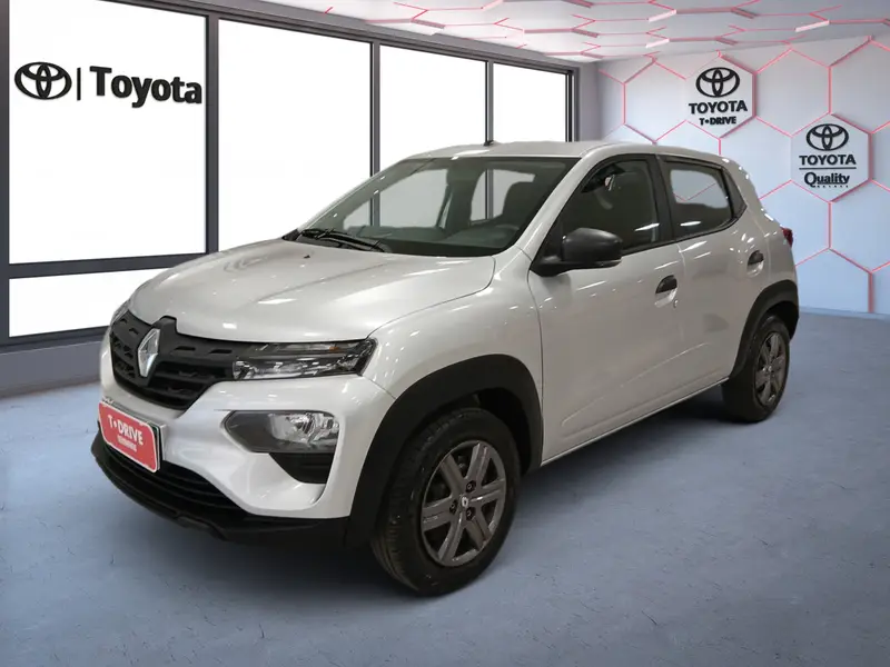 Renault Kwid Zen 1.0 12v SCe (Flex)