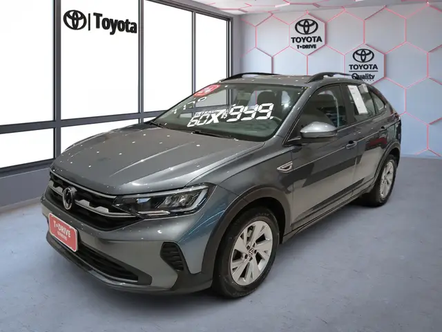 Carro Volkswagen Nivus 2024 Comfortline 200 TSI