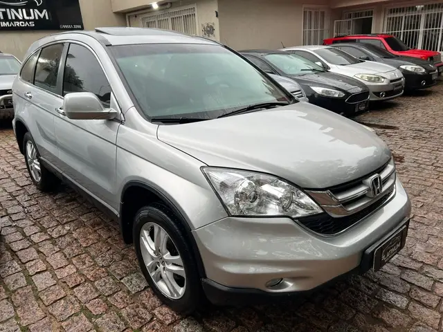 Carro Honda CR-V 2010 EXL 4X4 2.0 16V (aut)