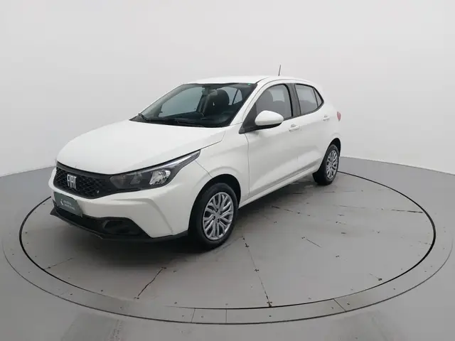 Carro Fiat Argo 2023 Drive 1.0 (Flex)
