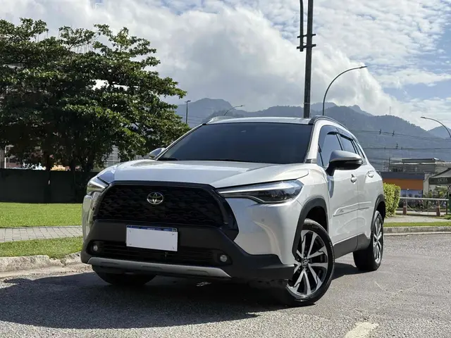 Carro Toyota Corolla Cross 2024 XRE 2.0