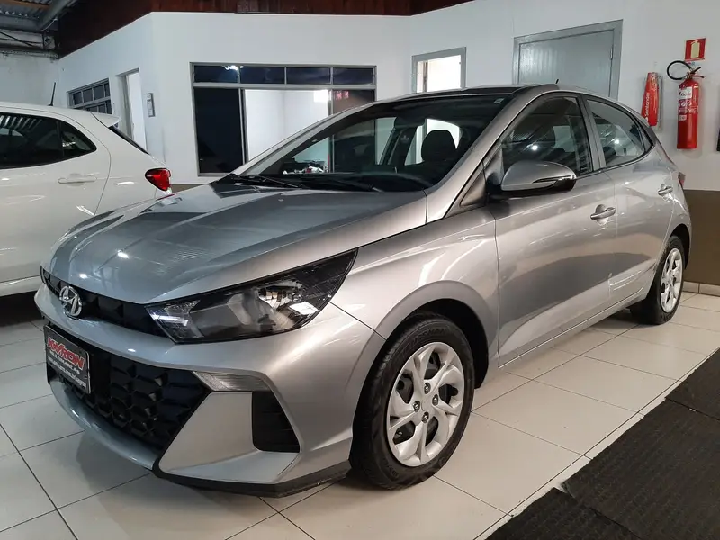 Hyundai Comfort 1.0 (Flex)
