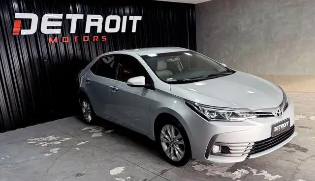 Carro Toyota Corolla 2018 2.0 XEi Multi-Drive S (Flex)