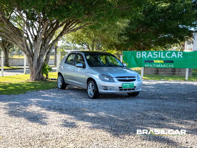 Carro Chevrolet Celta 2014 LT 1.0 (Flex)
