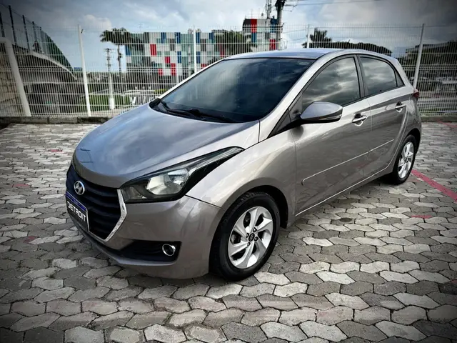Carro Hyundai HB20 2016 1.0 Comfort Plus (Flex)