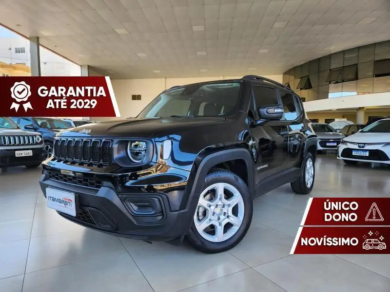 Jeep Renegade Sport T270 1.3 Turbo 4x2
