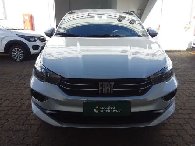 Carro Fiat Cronos 2024 Drive 1.3