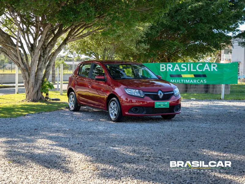 Renault Sandero Expression 1.0 16V (Flex)
