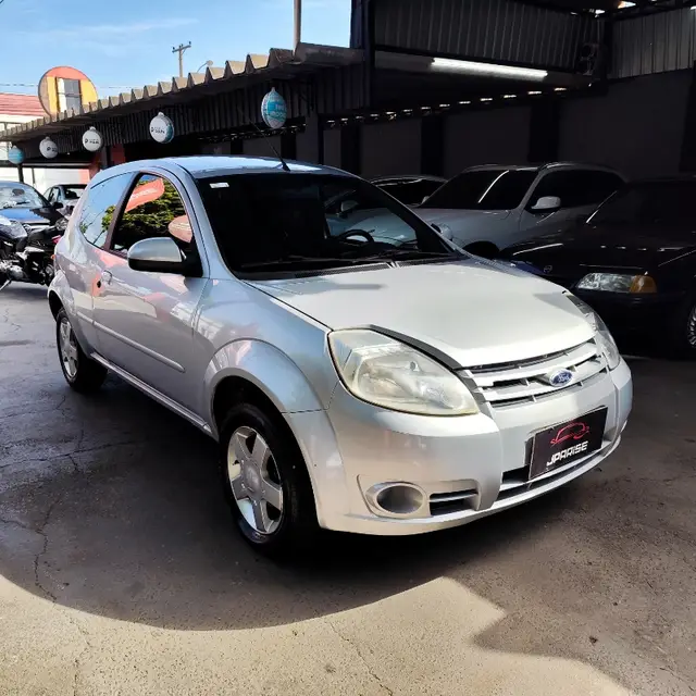 Carro Ford Ka 2009 Ka 1.0 (Flex)