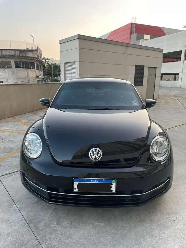 Carro Volkswagen Fusca 2013 2.0 TSi Sport